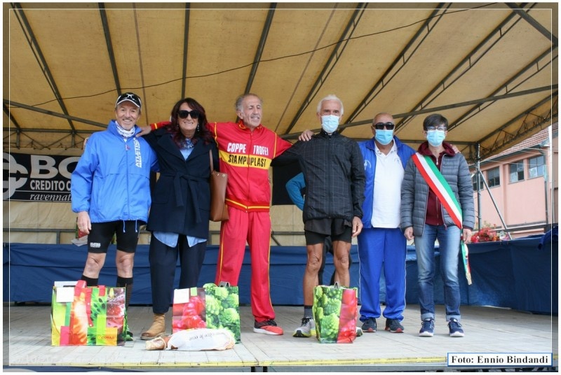 San Pancrazio: Trofeo dell'uva- 10 ottobre 2021